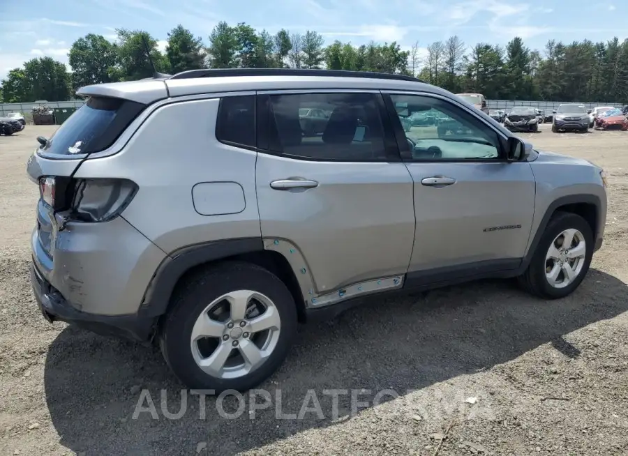 JEEP COMPASS LA 2019 vin 3C4NJDBB3KT849392 from auto auction Copart