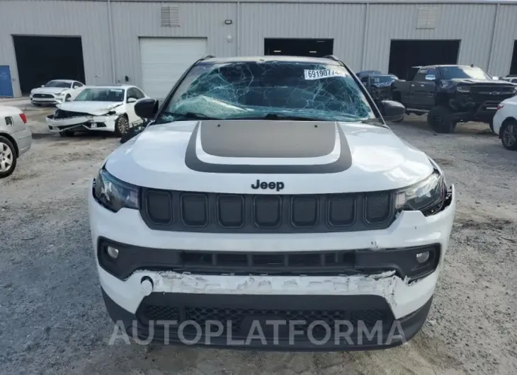 JEEP COMPASS LA 2022 vin 3C4NJDBB6NT194312 from auto auction Copart