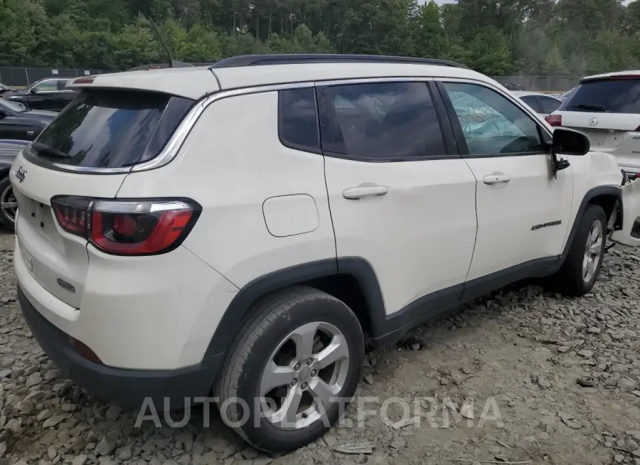 JEEP COMPASS LA 2018 vin 3C4NJDBB8JT392559 from auto auction Copart