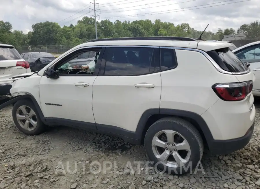 JEEP COMPASS LA 2018 vin 3C4NJDBB8JT392559 from auto auction Copart