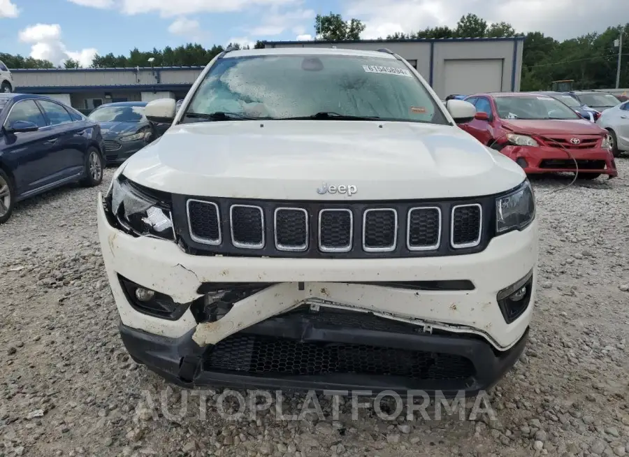 JEEP COMPASS LA 2020 vin 3C4NJDBB9LT173581 from auto auction Copart