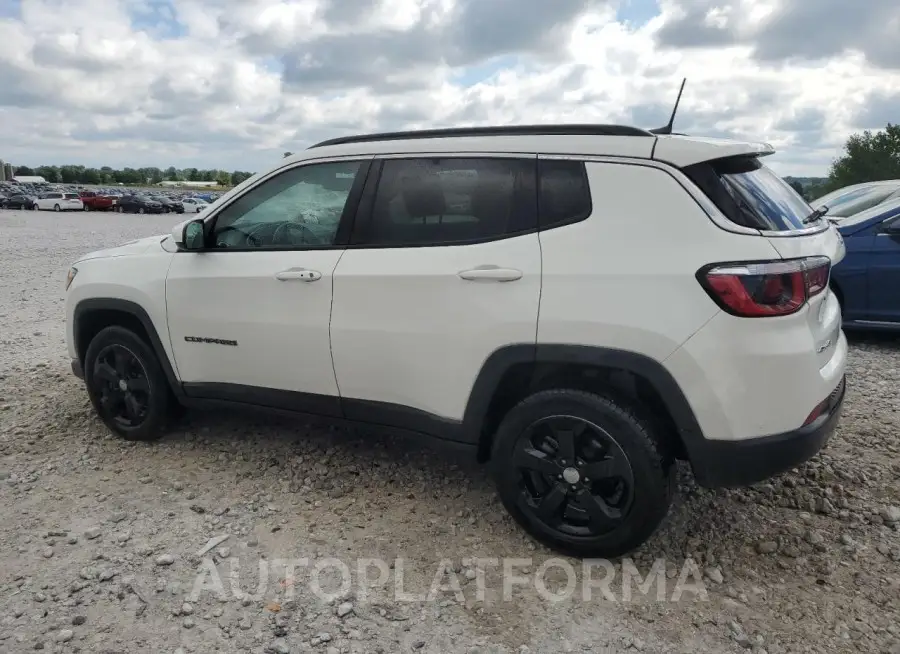 JEEP COMPASS LA 2020 vin 3C4NJDBB9LT173581 from auto auction Copart