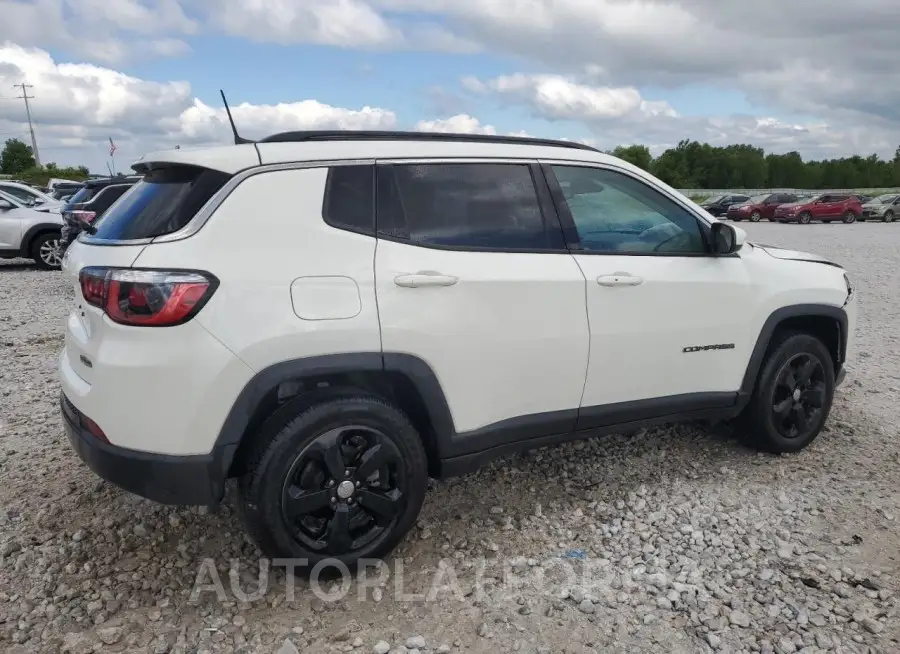 JEEP COMPASS LA 2020 vin 3C4NJDBB9LT173581 from auto auction Copart