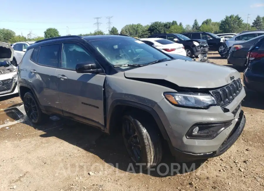 JEEP COMPASS LA 2024 vin 3C4NJDBN5RT601696 from auto auction Copart