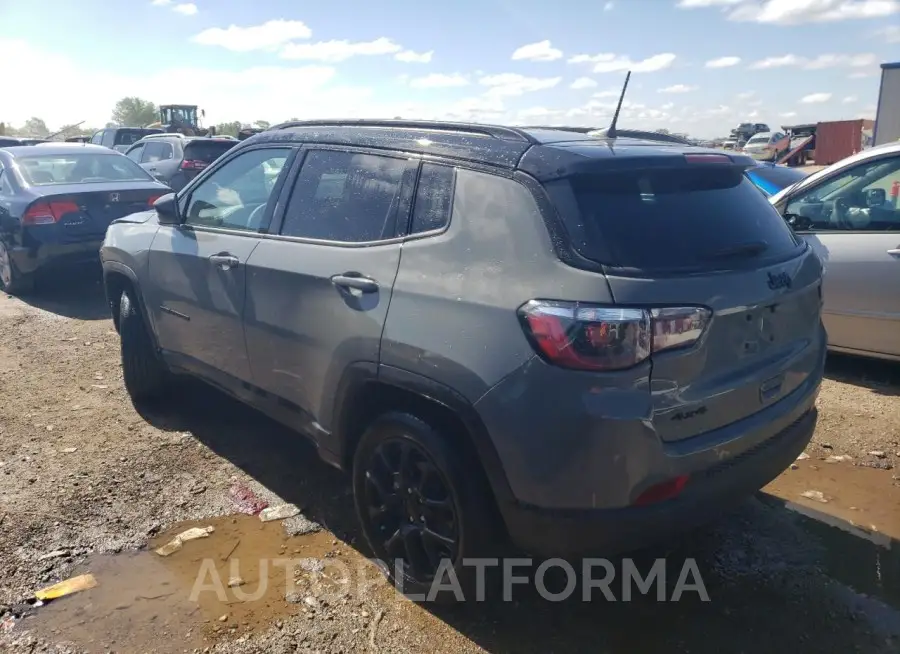 JEEP COMPASS LA 2024 vin 3C4NJDBN5RT601696 from auto auction Copart