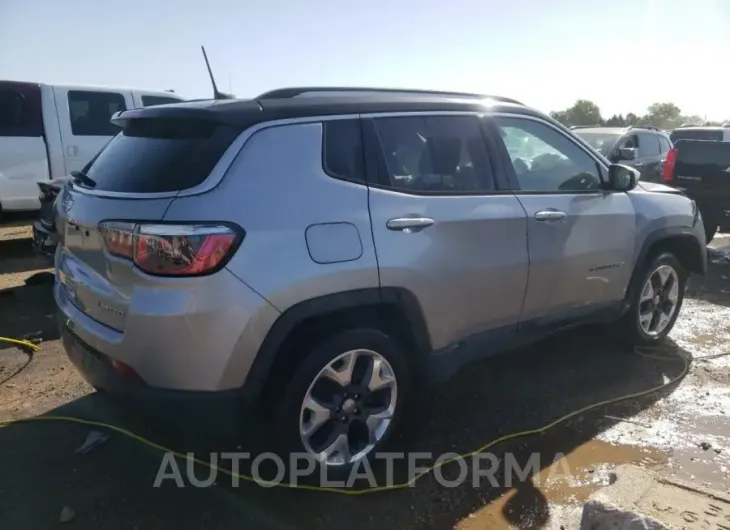 JEEP COMPASS LI 2018 vin 3C4NJDCB3JT232572 from auto auction Copart