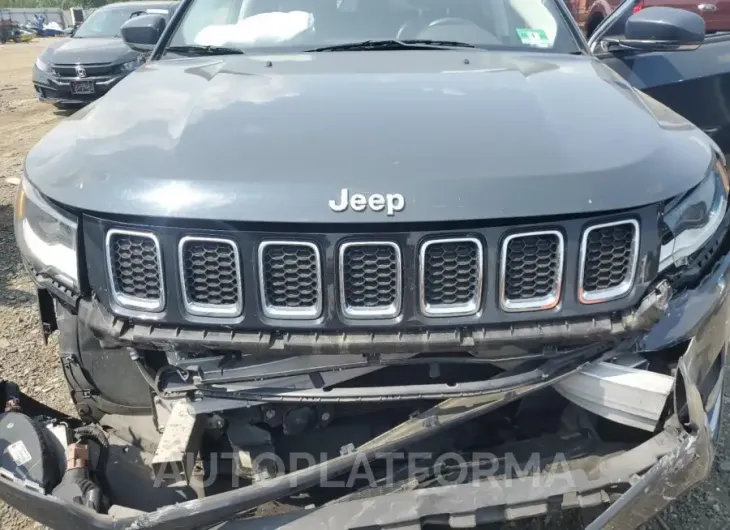 JEEP COMPASS LI 2018 vin 3C4NJDCB4JT115874 from auto auction Copart