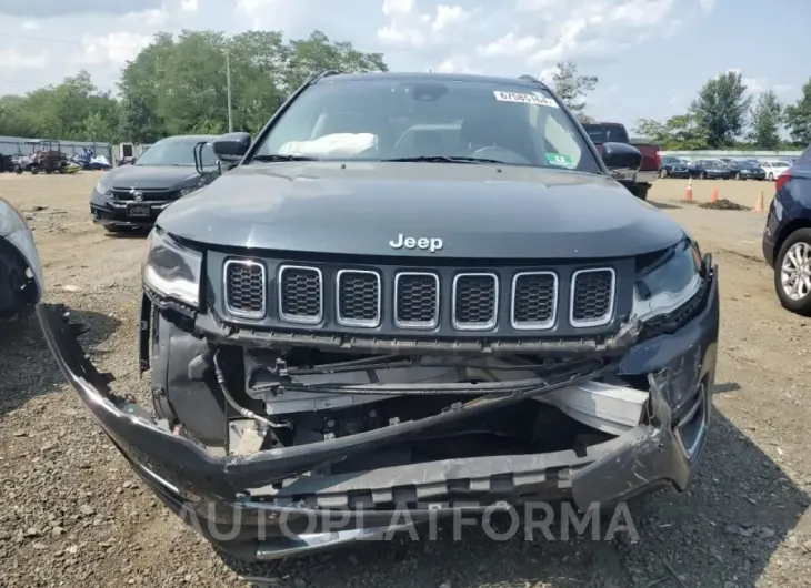 JEEP COMPASS LI 2018 vin 3C4NJDCB4JT115874 from auto auction Copart