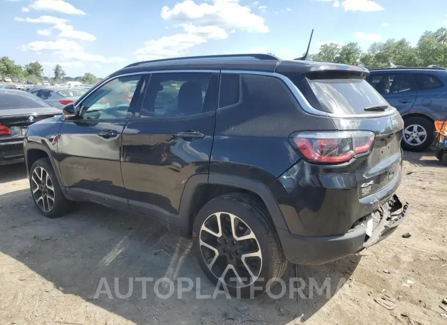 JEEP COMPASS LI 2018 vin 3C4NJDCB8JT492918 from auto auction Copart