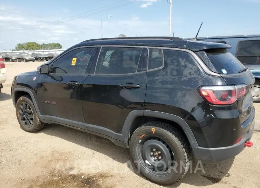 JEEP COMPASS TR 2018 vin 3C4NJDDBXJT207537 from auto auction Copart