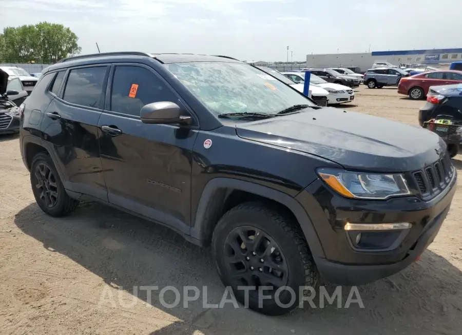 JEEP COMPASS TR 2018 vin 3C4NJDDBXJT207537 from auto auction Copart