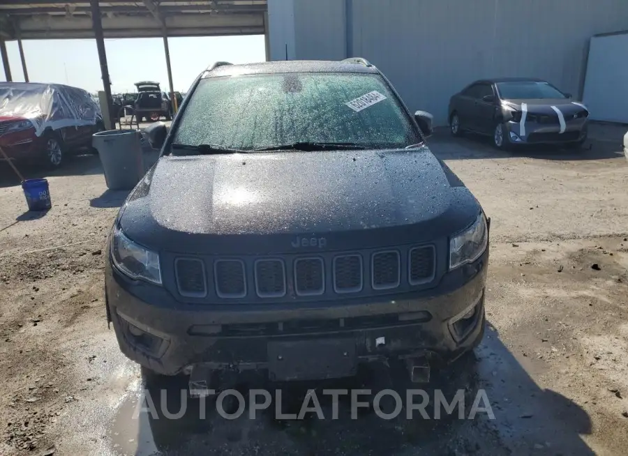 JEEP COMPASS 80 2021 vin 3C4NJDEB3MT540360 from auto auction Copart