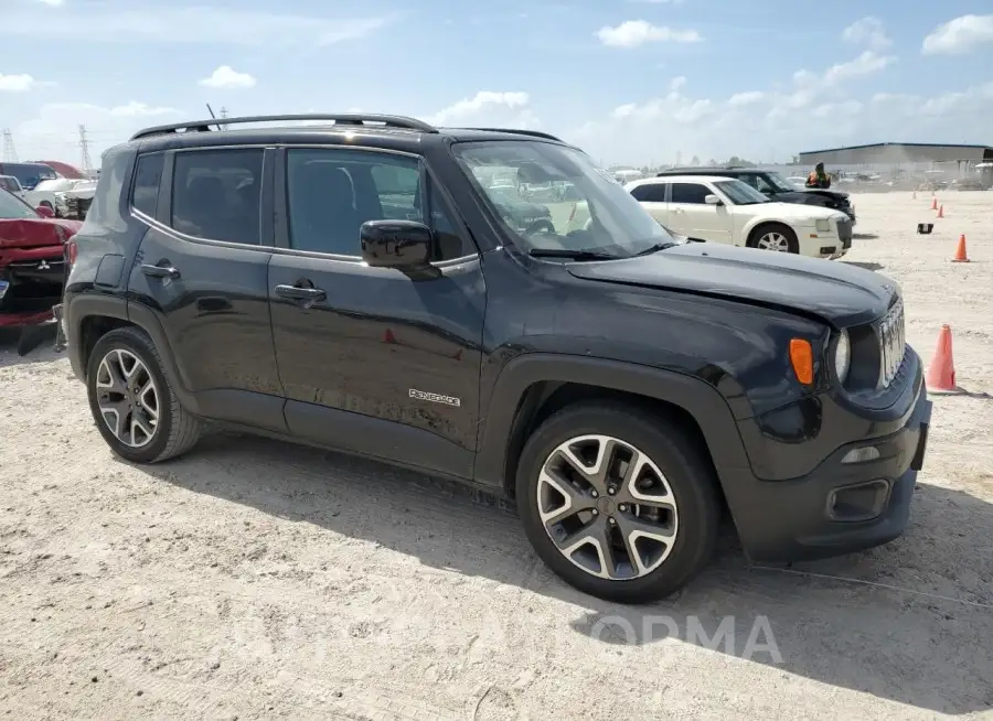 JEEP RENEGADE L 2017 vin ZACCJABB6HPG36524 from auto auction Copart