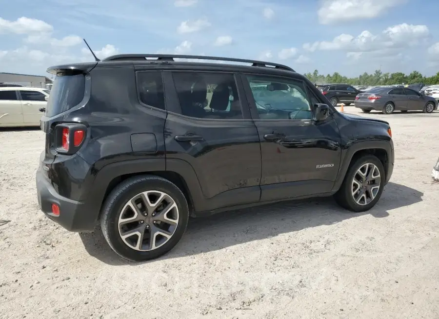 JEEP RENEGADE L 2017 vin ZACCJABB6HPG36524 from auto auction Copart