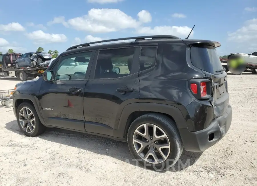 JEEP RENEGADE L 2017 vin ZACCJABB6HPG36524 from auto auction Copart