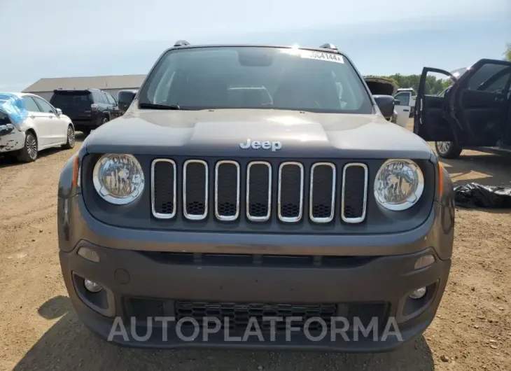 JEEP RENEGADE L 2018 vin ZACCJABB9JPG89644 from auto auction Copart