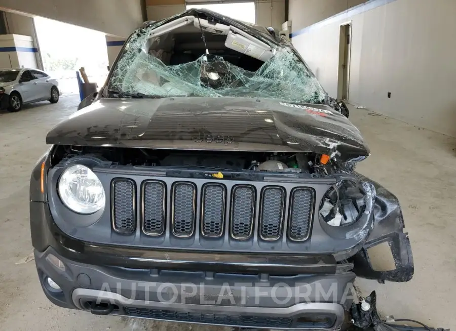 JEEP RENEGADE S 2018 vin ZACCJBAB1JPH49410 from auto auction Copart