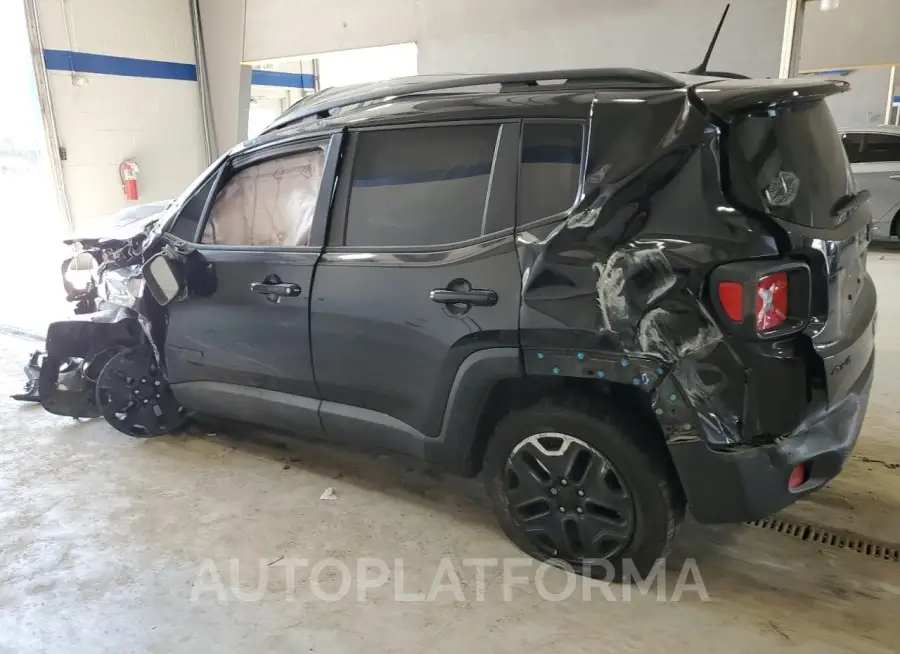 JEEP RENEGADE S 2018 vin ZACCJBAB1JPH49410 from auto auction Copart