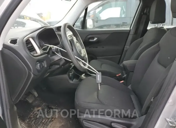 JEEP RENEGADE S 2015 vin ZACCJBAT7FPC45377 from auto auction Copart