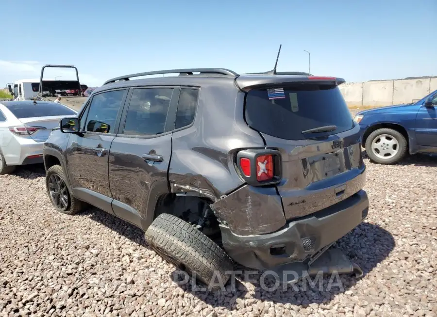 JEEP RENEGADE L 2018 vin ZACCJBBB4JPH12396 from auto auction Copart