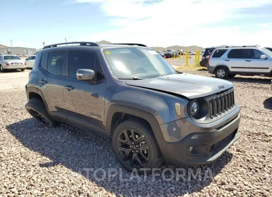 JEEP RENEGADE L 2018 vin ZACCJBBB4JPH12396 from auto auction Copart