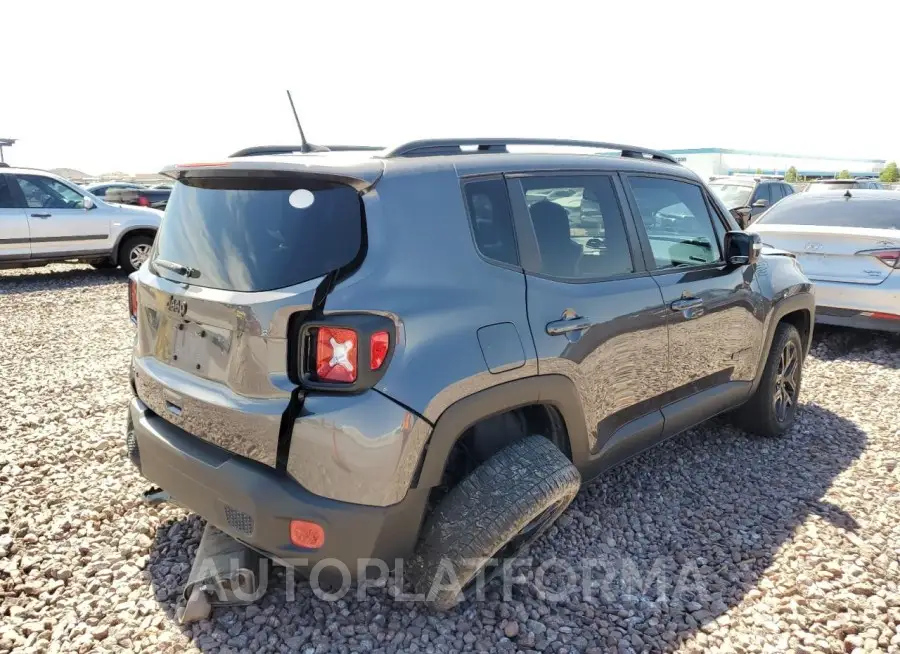 JEEP RENEGADE L 2018 vin ZACCJBBB4JPH12396 from auto auction Copart