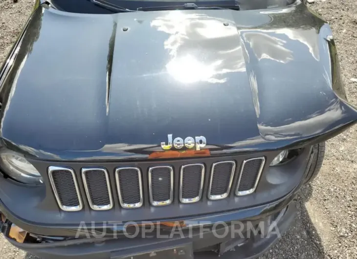 JEEP RENEGADE L 2018 vin ZACCJBBB6JPH88945 from auto auction Copart