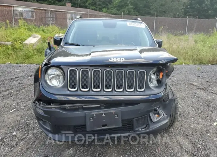 JEEP RENEGADE L 2018 vin ZACCJBBB6JPH88945 from auto auction Copart