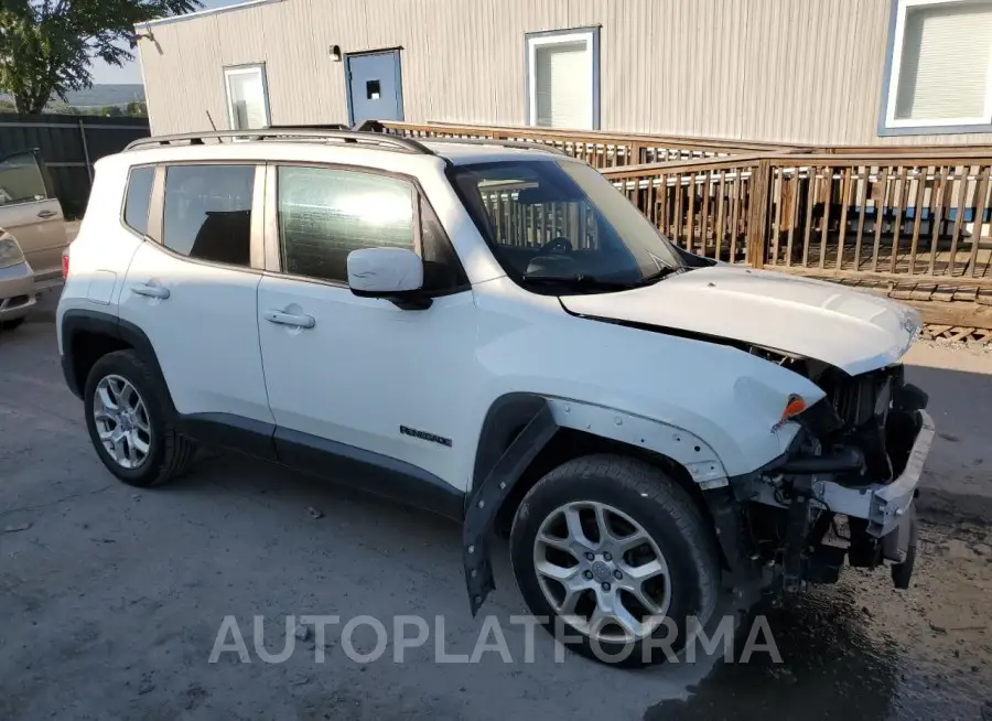 JEEP RENEGADE L 2017 vin ZACCJBBB8HPG60801 from auto auction Copart