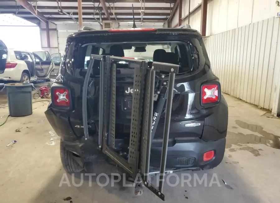 JEEP RENEGADE L 2015 vin ZACCJBBT0FPB59646 from auto auction Copart