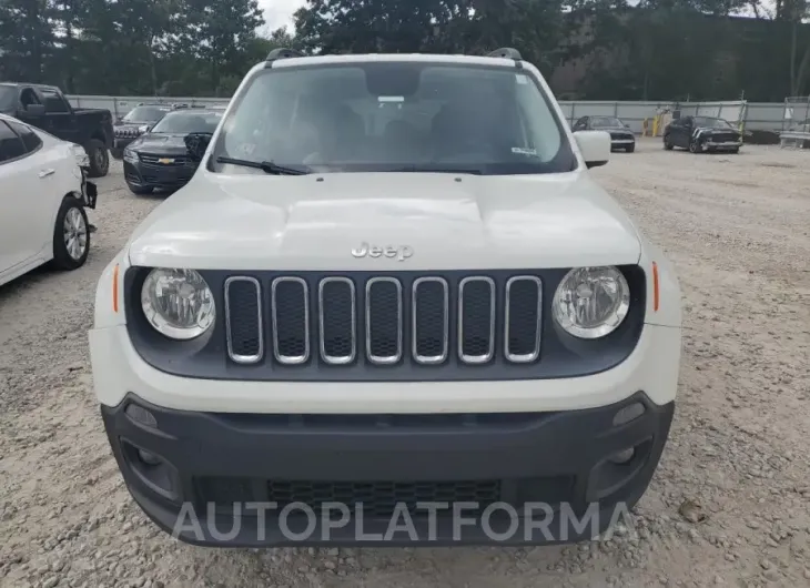 JEEP RENEGADE L 2015 vin ZACCJBBT3FPB39006 from auto auction Copart