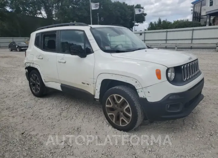 JEEP RENEGADE L 2015 vin ZACCJBBT3FPB39006 from auto auction Copart