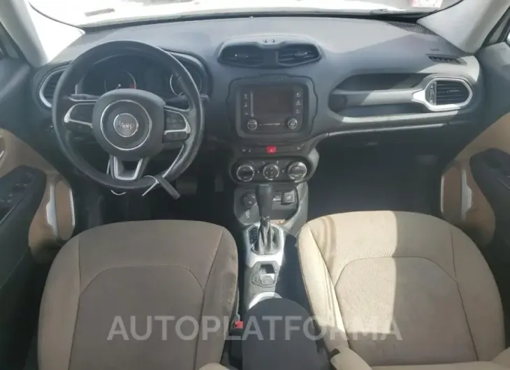 JEEP RENEGADE L 2015 vin ZACCJBBT3FPB39006 from auto auction Copart