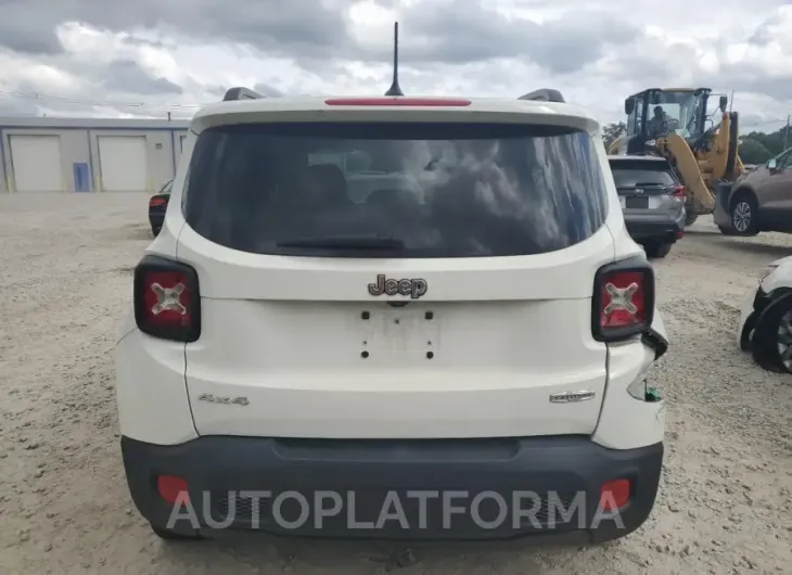 JEEP RENEGADE L 2015 vin ZACCJBBT3FPB39006 from auto auction Copart