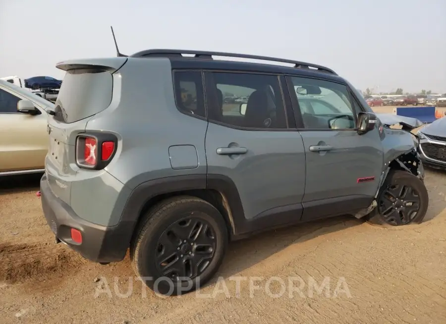 JEEP RENEGADE T 2018 vin ZACCJBCB3JPH41418 from auto auction Copart