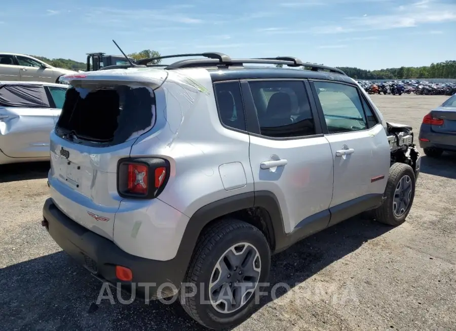 JEEP RENEGADE T 2017 vin ZACCJBCB4HPE87194 from auto auction Copart