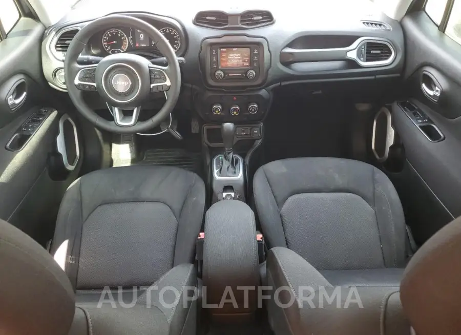 JEEP RENEGADE S 2020 vin ZACNJAAB0LPL03333 from auto auction Copart