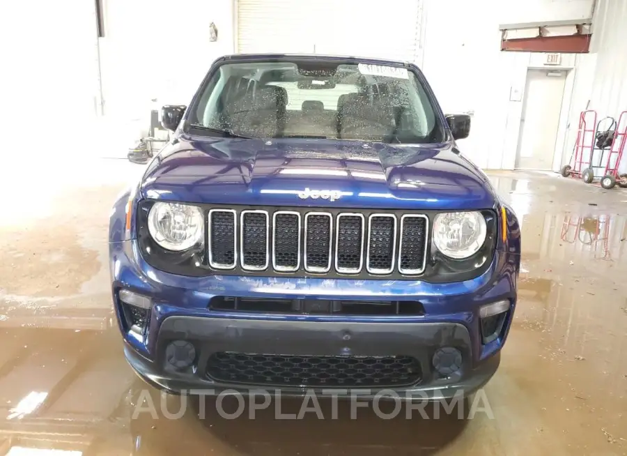 JEEP RENEGADE S 2020 vin ZACNJAAB0LPL03333 from auto auction Copart