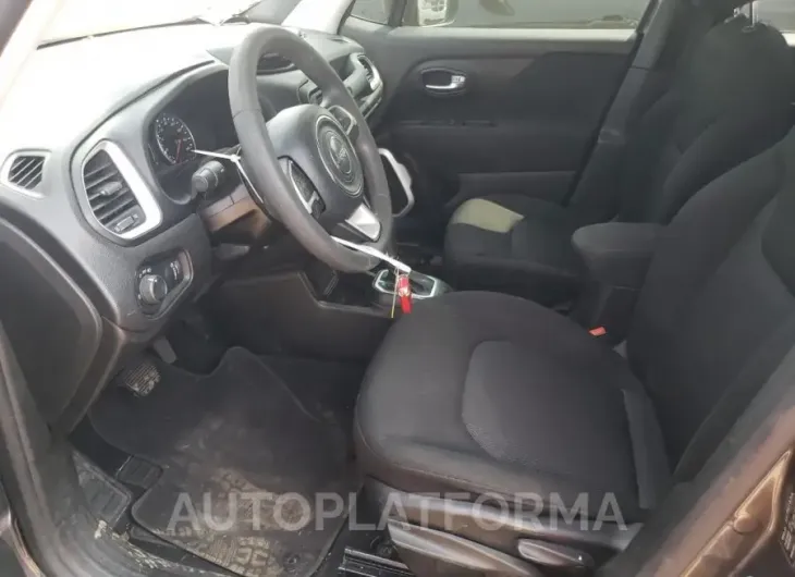 JEEP RENEGADE S 2020 vin ZACNJAAB1LPL85945 from auto auction Copart