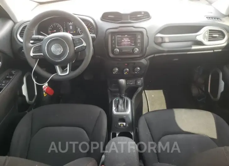 JEEP RENEGADE S 2020 vin ZACNJAAB1LPL85945 from auto auction Copart