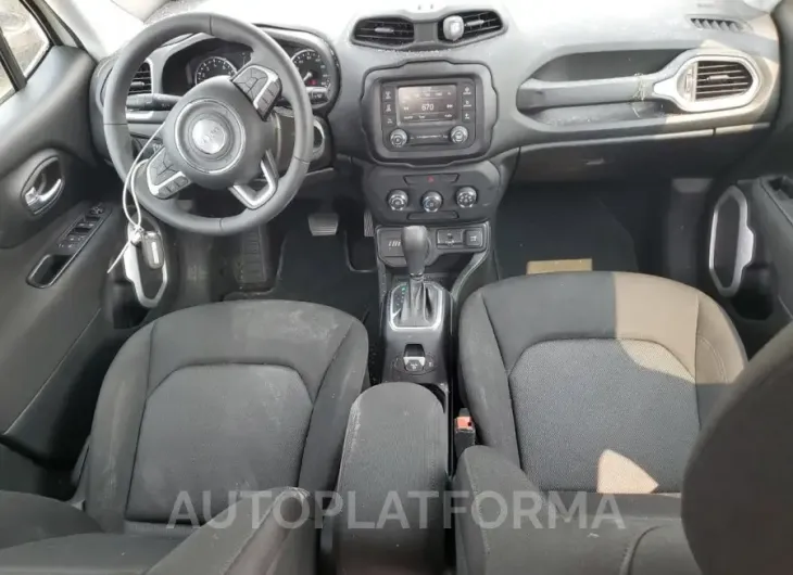 JEEP RENEGADE S 2019 vin ZACNJBAB4KPJ76395 from auto auction Copart