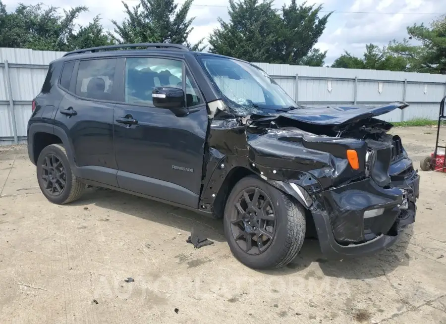 JEEP RENEGADE L 2020 vin ZACNJBB13LPK99452 from auto auction Copart