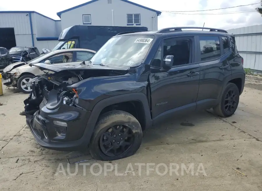 JEEP RENEGADE L 2020 vin ZACNJBB13LPK99452 from auto auction Copart