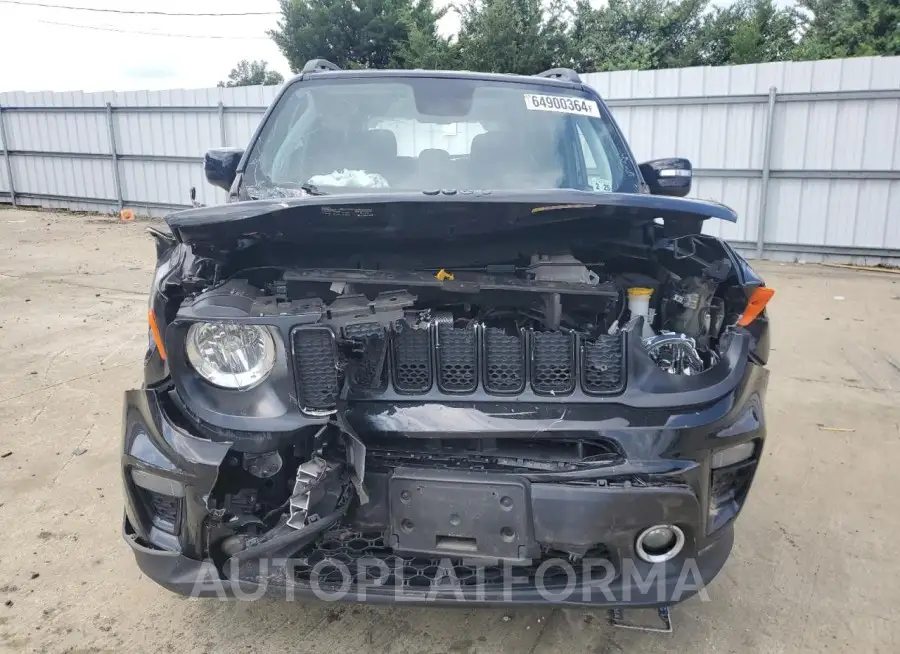 JEEP RENEGADE L 2020 vin ZACNJBB13LPK99452 from auto auction Copart