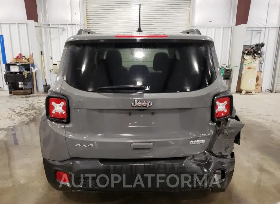 JEEP RENEGADE L 2020 vin ZACNJBBB3LPK95684 from auto auction Copart