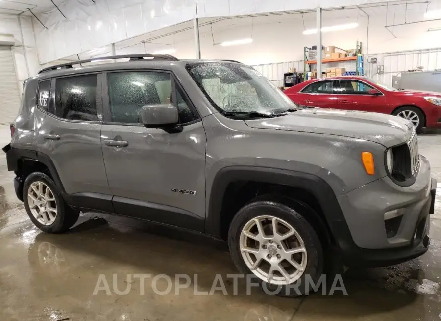 JEEP RENEGADE L 2020 vin ZACNJBBB3LPK95684 from auto auction Copart