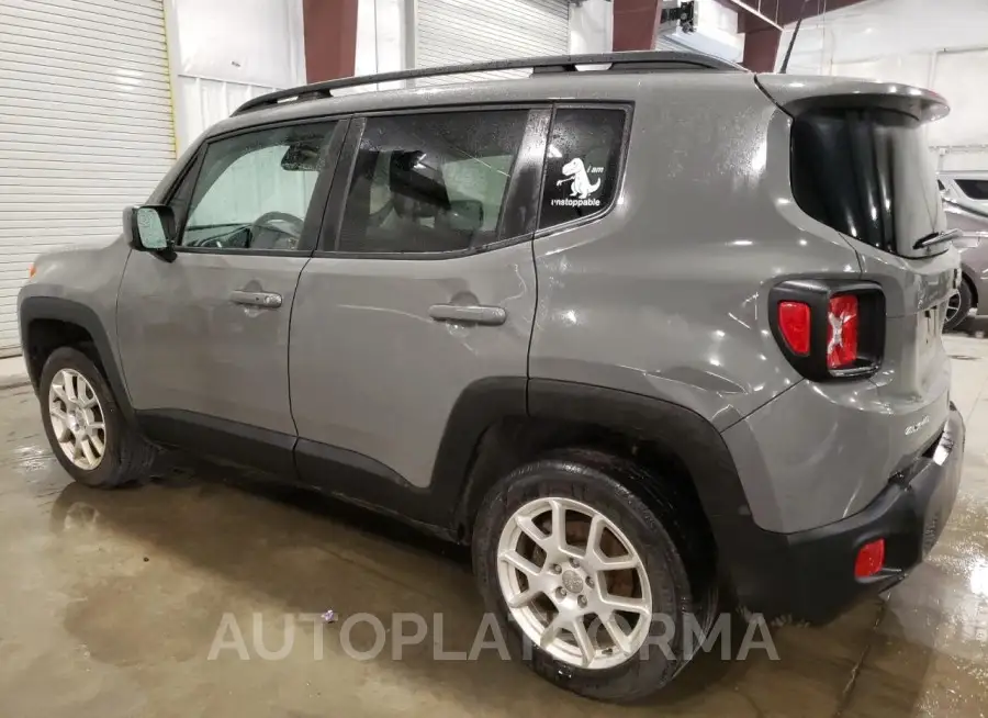 JEEP RENEGADE L 2020 vin ZACNJBBB3LPK95684 from auto auction Copart