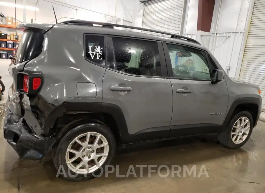 JEEP RENEGADE L 2020 vin ZACNJBBB3LPK95684 from auto auction Copart