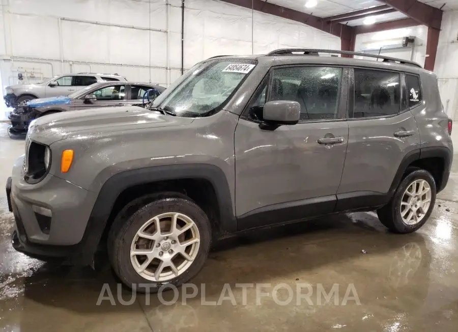 JEEP RENEGADE L 2020 vin ZACNJBBB3LPK95684 from auto auction Copart