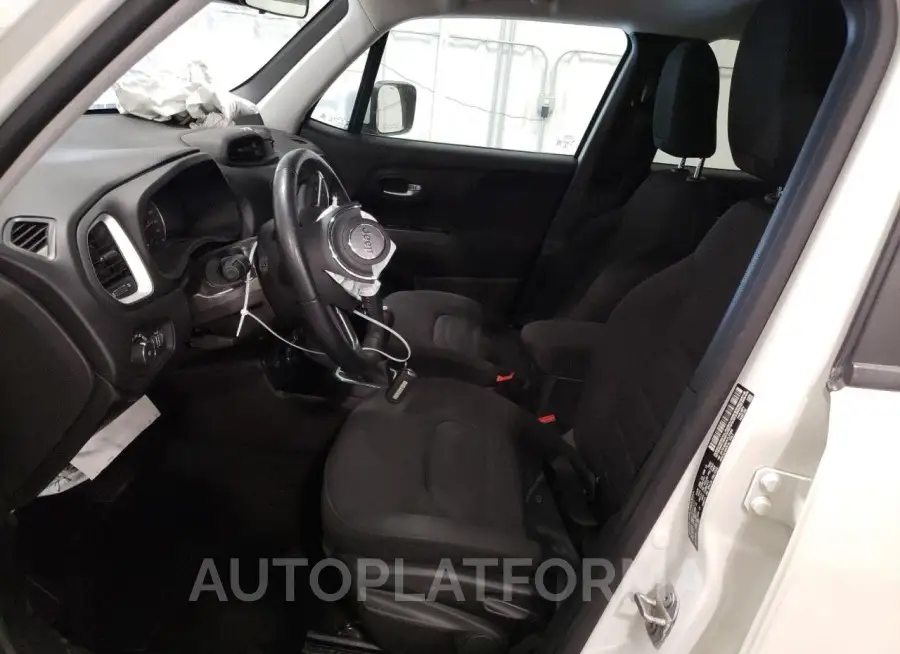 JEEP RENEGADE L 2020 vin ZACNJBBB7LPL57605 from auto auction Copart